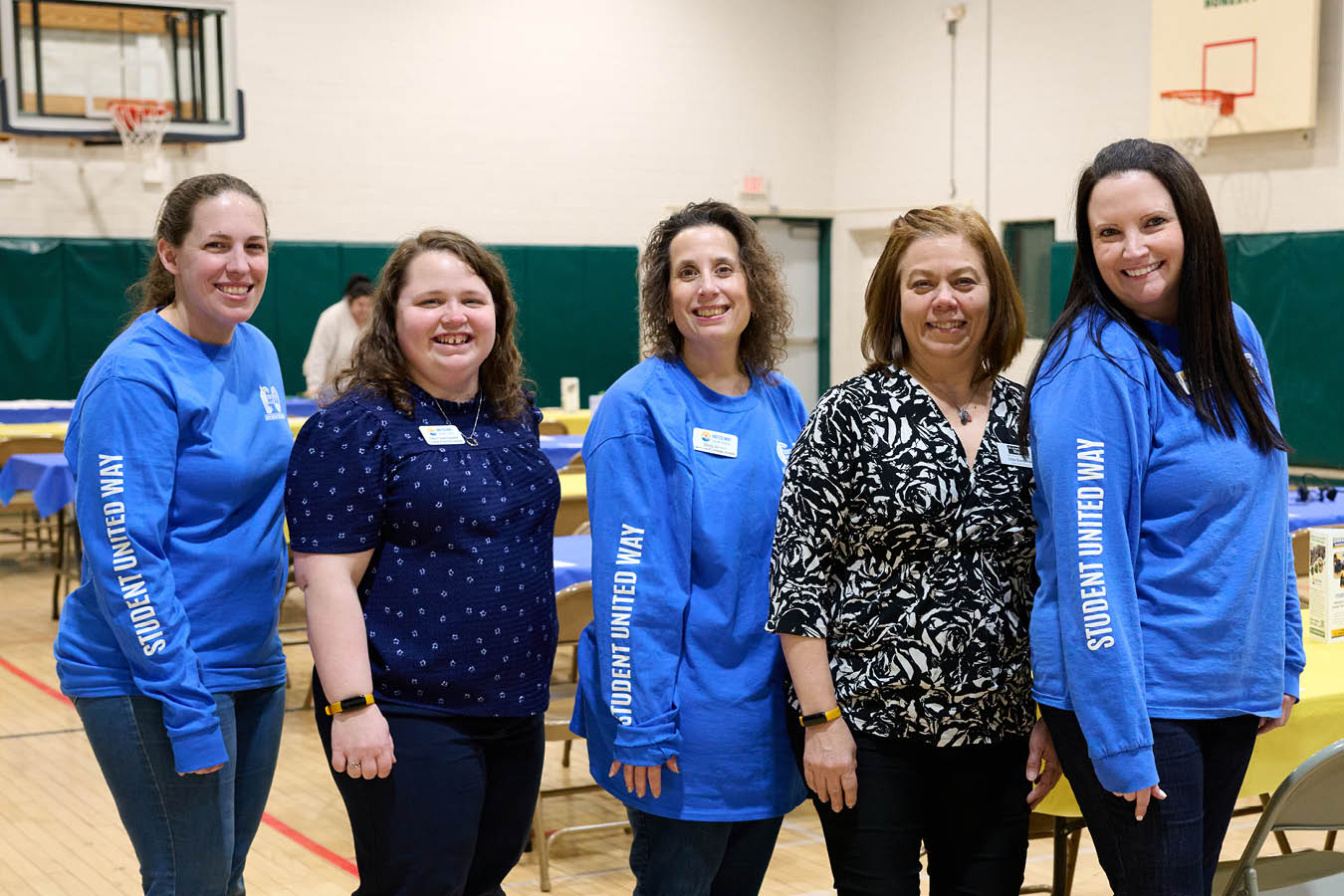 United Way of Cayuga County Staff, April 2026