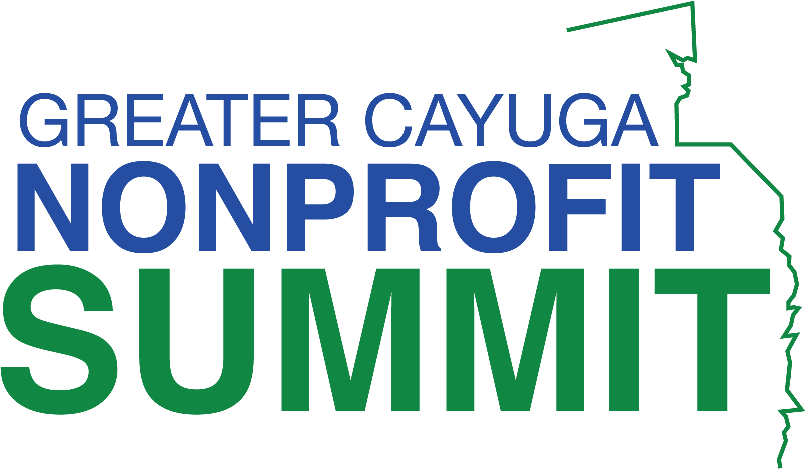 Greater Cayuga Nonprofit Summit Logo