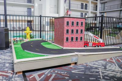 Mini-Golf 2025 AFD Hole