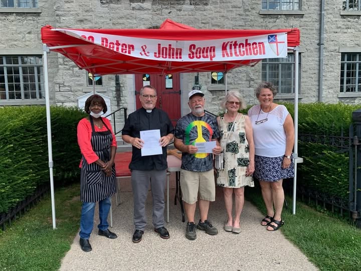 SS Peter & John Soup Kitchen